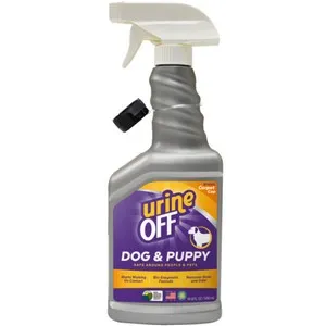16.9oz Tropiclean Urine Off Dog & Pup Hard Sur - Health/First Aid
